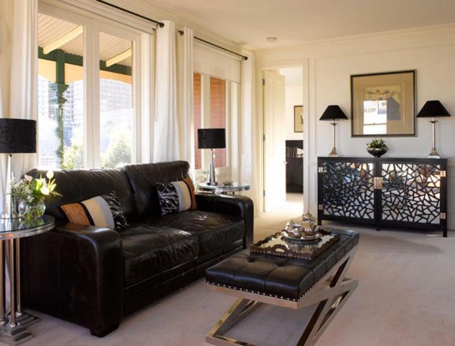 Andre'S Mews Aparthotel Melbourne Bagian luar foto